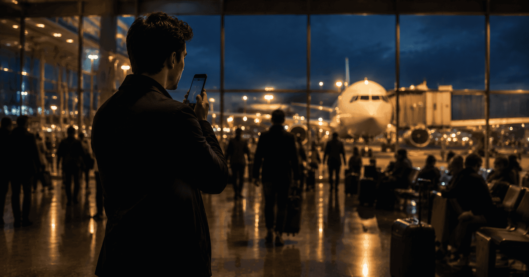 AI voice agent booking engine