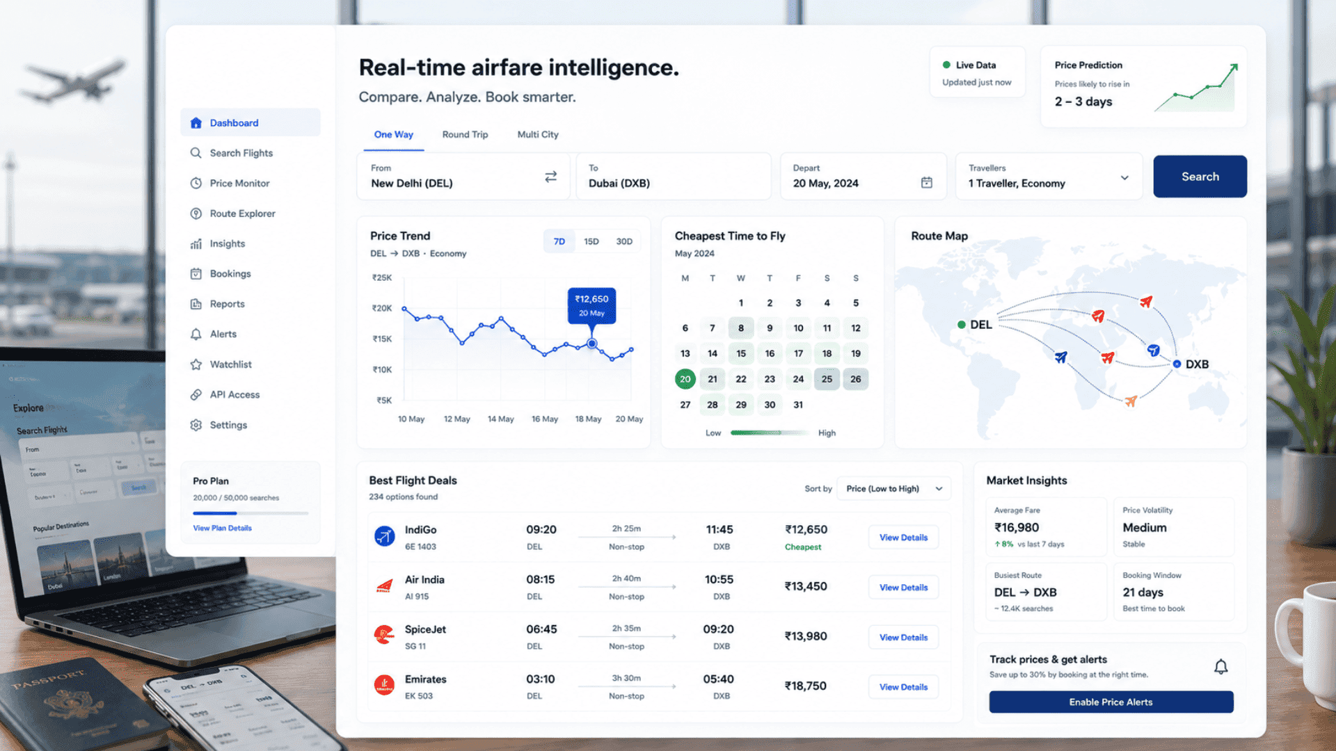 Flight Aggregator