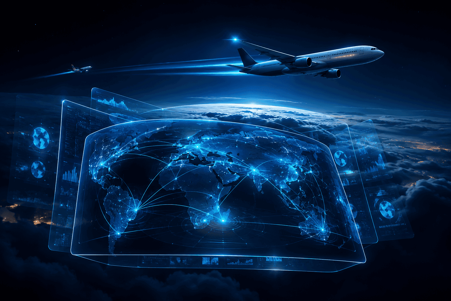 Amadeus B2B Portal Development for Travel Agencies